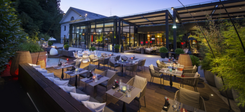 Location THE GRILL
