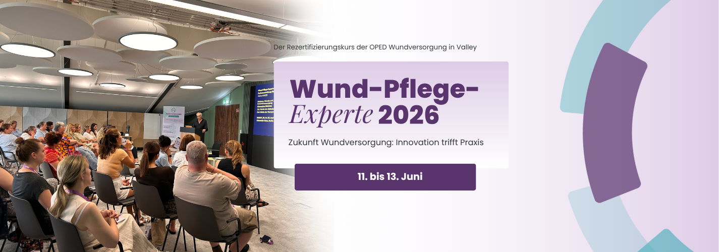 Wund-Pflege-Experte Juni 2026 OPED