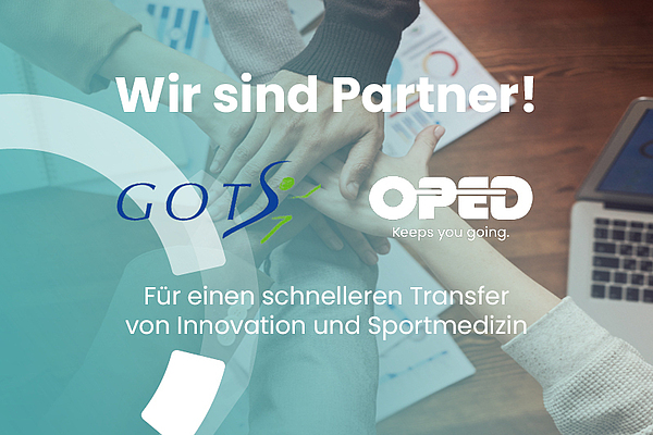 GOTS Innovationen in der Sportmedizin