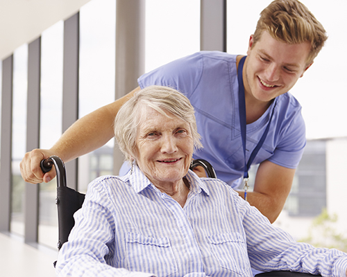 Entlassmanagement Anspruch des Patienten