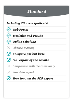 Orthelligent Pro Standard Package